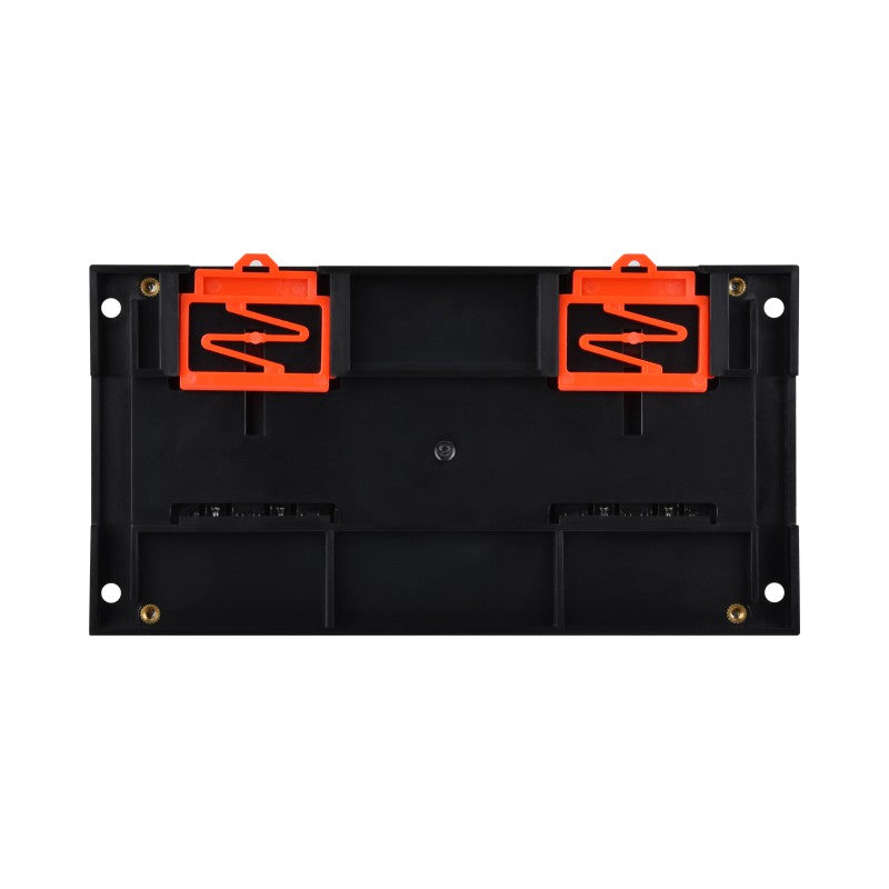 Dual Ethernet Ports 8-ch Relay Module (C), Modbus RTU Protocol, PoE Power Supply