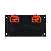 Dual Ethernet Ports 8-ch Relay Module (C), Modbus RTU Protocol, PoE Power Supply