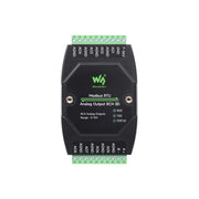 Industrial 8-Ch Analog Output Module, 12-bit DA Conversion, Supports 8-ch Simultaneous Voltage Or Current Output