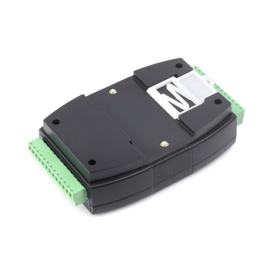 Industrial 8-Ch Digital Input and Output Module RS485 Modbus RTU ...