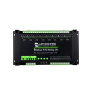 Industrial Modbus RTU 8-ch Relay Module With Digital Input and RS485 Interface, Multi Isolation Protection Circuits