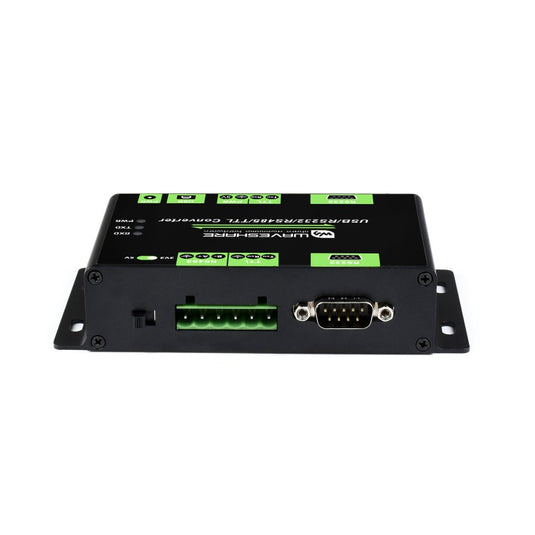 Industrial Isolated Multi-Bus Converter, USB / RS232 / RS485 / TTL Communication