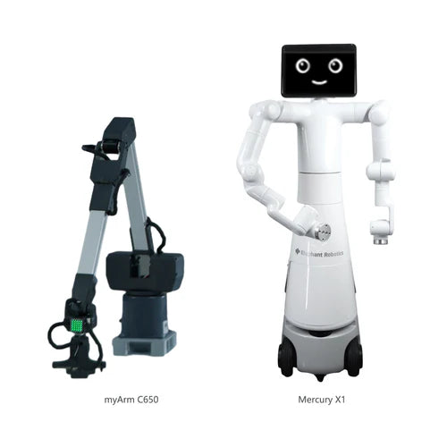 Load image into Gallery viewer, myArm C650: Universal 6 DOF Robot
