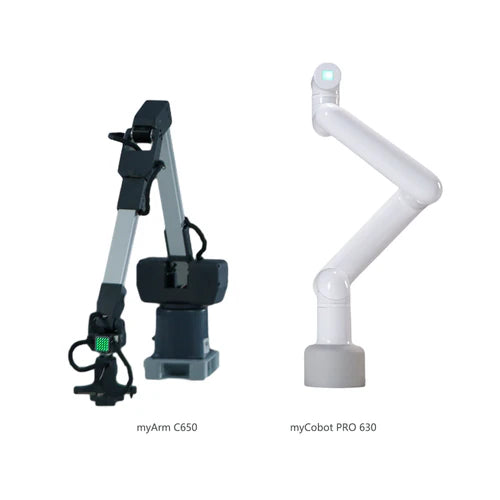 Load image into Gallery viewer, myArm C650: Universal 6 DOF Robot
