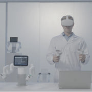 MyBuddy 280: Dual 6-Axis Collaborative Robot