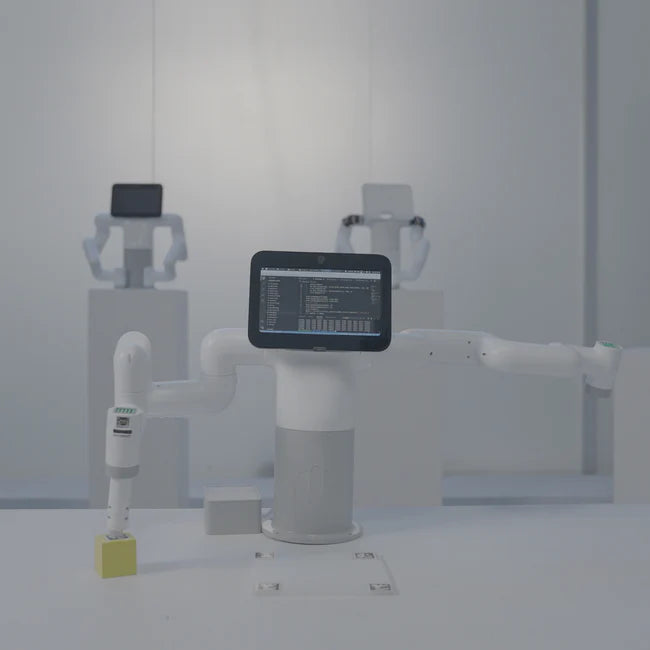 MyBuddy 280: Dual 6-Axis Collaborative Robot