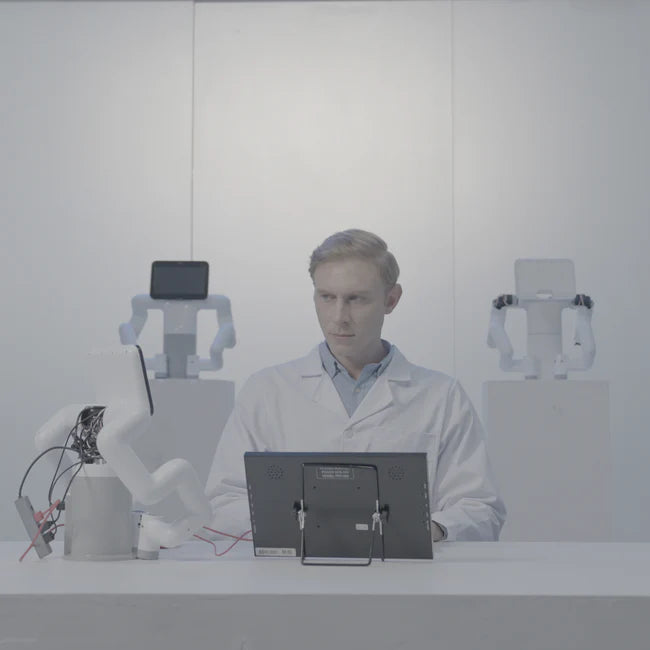 MyBuddy 280: Dual 6-Axis Collaborative Robot