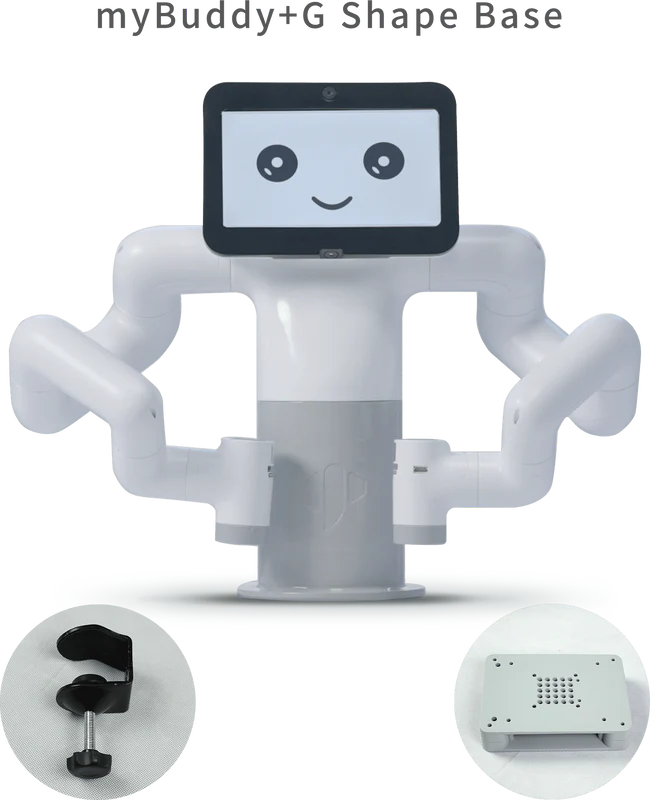 MyBuddy 280: Dual 6-Axis Collaborative Robot