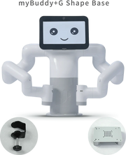 MyBuddy 280: Dual 6-Axis Collaborative Robot