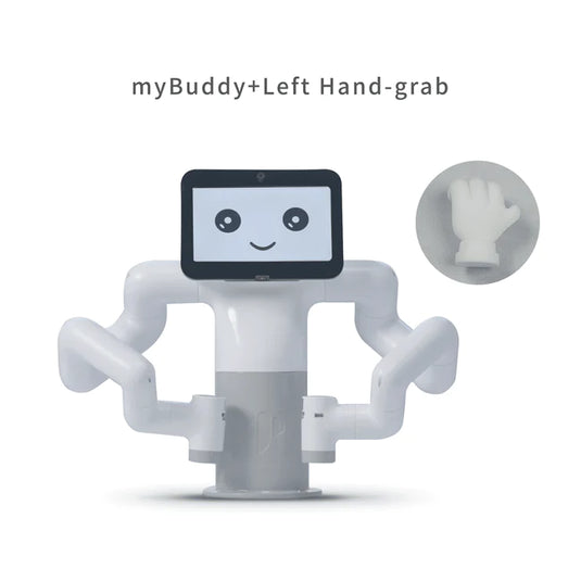 MyBuddy 280: Dual 6-Axis Collaborative Robot