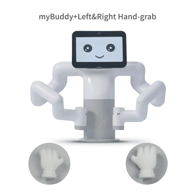 MyBuddy 280: Dual 6-Axis Collaborative Robot