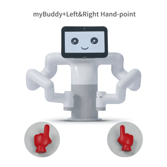 MyBuddy 280: Dual 6-Axis Collaborative Robot