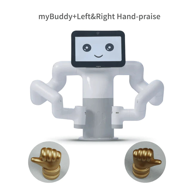 MyBuddy 280: Dual 6-Axis Collaborative Robot