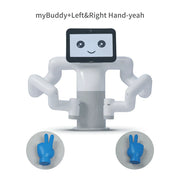 MyBuddy 280: Dual 6-Axis Collaborative Robot