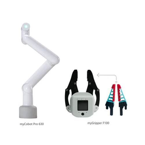 myCobot Pro 630 - 6 DOF Robotics Arm