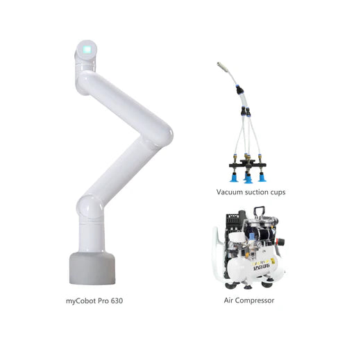 myCobot Pro 630 - 6 DOF Robotics Arm