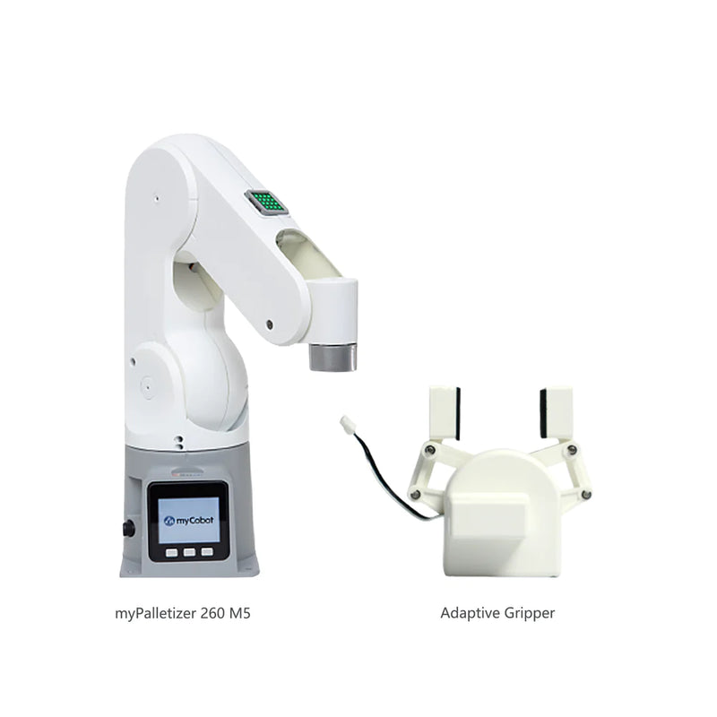 Load image into Gallery viewer, MyPalletizer 260 M5Stack - Compact 4-Axis Robotic Arm
