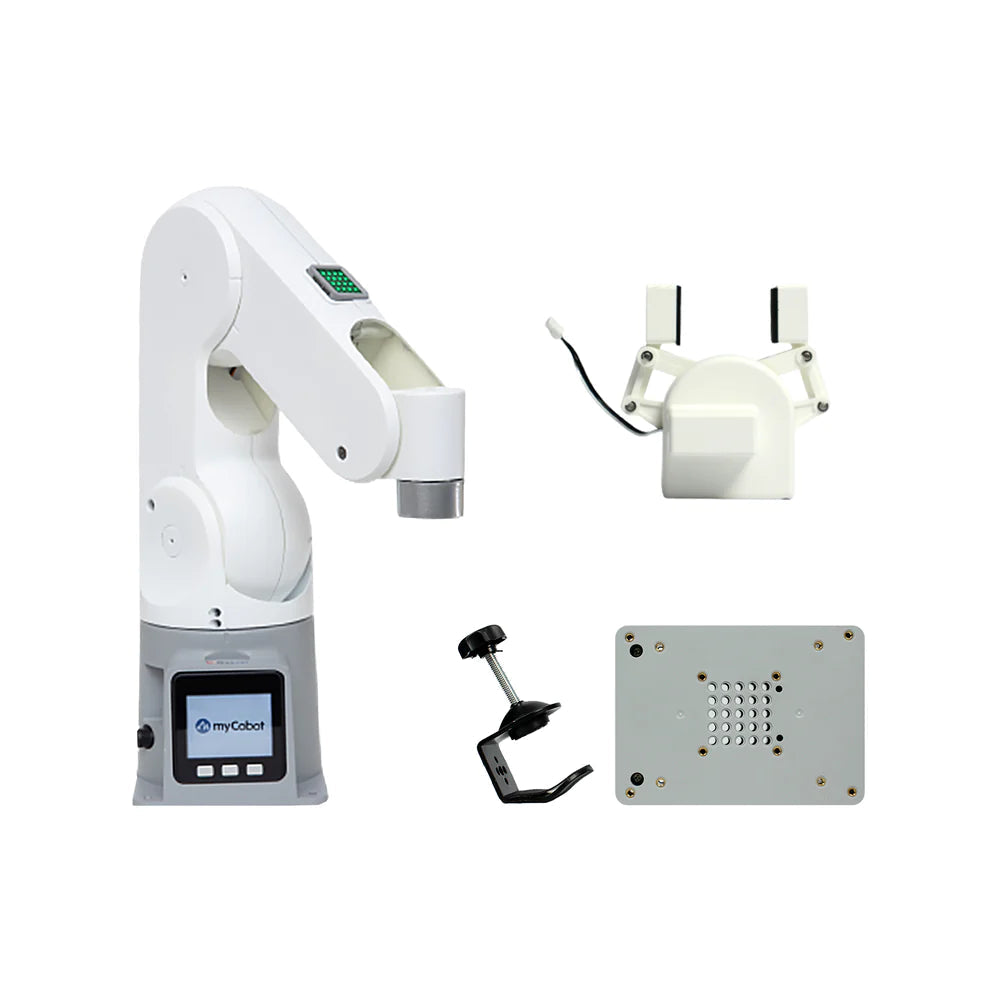 MyPalletizer 260 M5Stack - Compact 4-Axis Robotic Arm