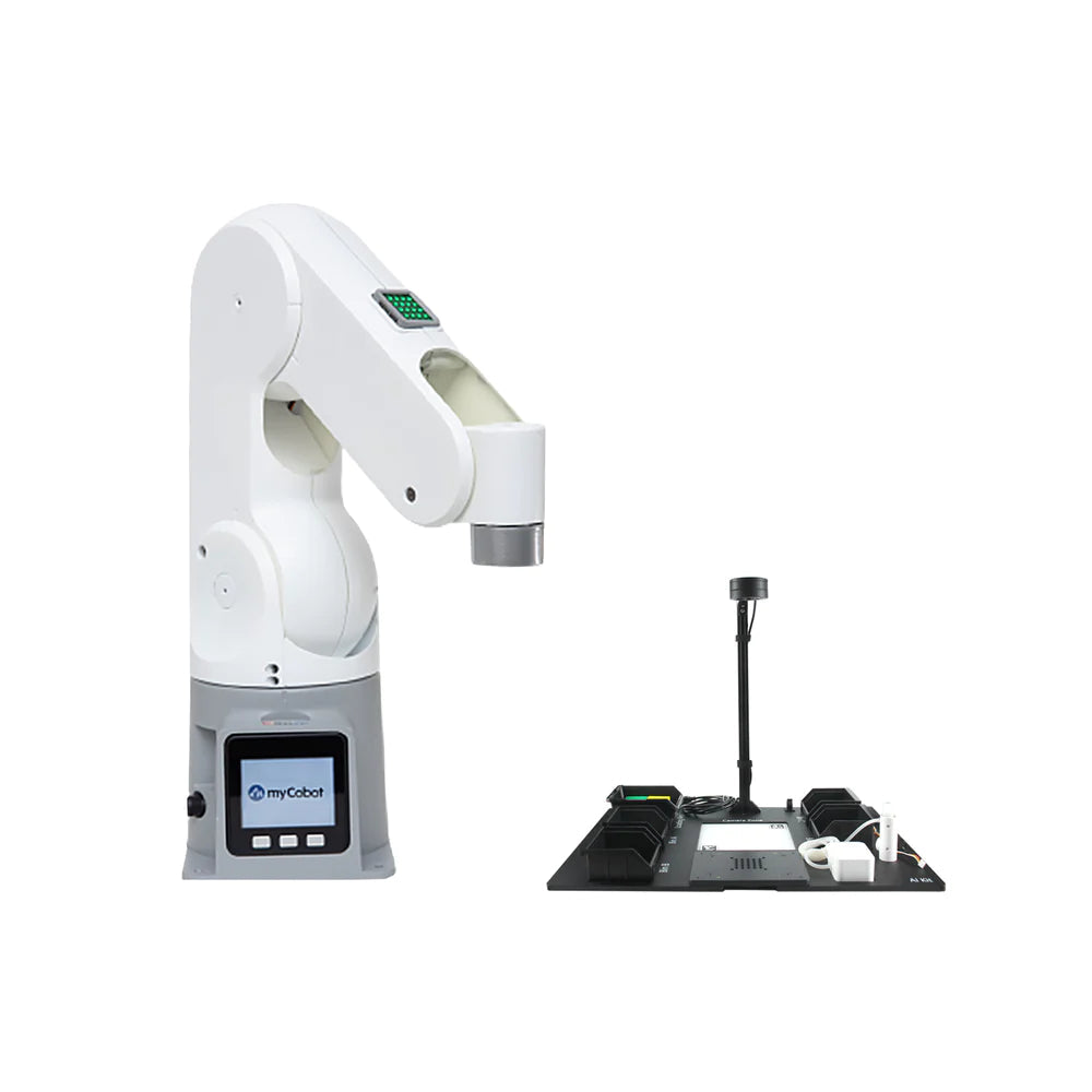 MyPalletizer 260 M5Stack - Compact 4-Axis Robotic Arm