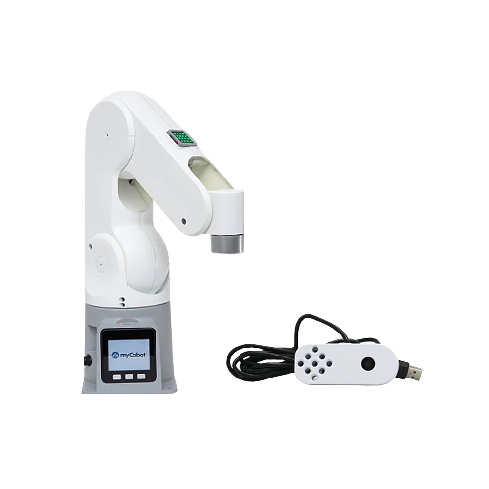 MyPalletizer 260 M5Stack - Compact 4-Axis Robotic Arm