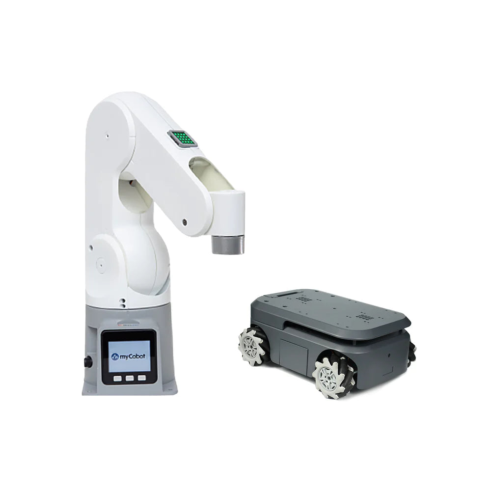 MyPalletizer 260 M5Stack - Compact 4-Axis Robotic Arm