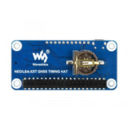 NEO-M8T GNSS TIMING HAT for Raspberry Pi
