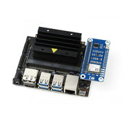 NEO-M8T GNSS TIMING HAT for Raspberry Pi