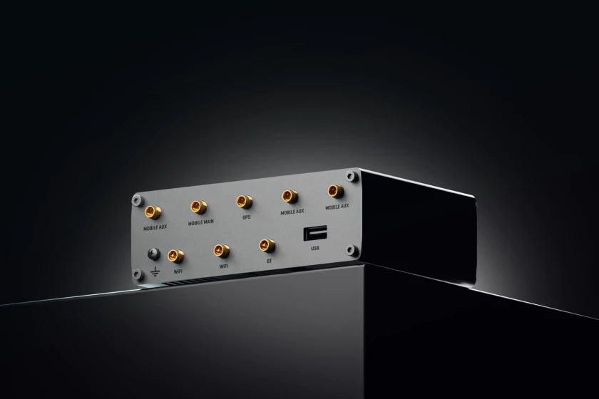 RUTX14 - 4G LTE CAT12 - Industrial Cellular Router