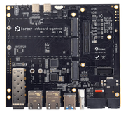 JETSON AGX ORIN CARRIER BOARD WITH 10G ETHERNET - DSBOARD-AGXMAX