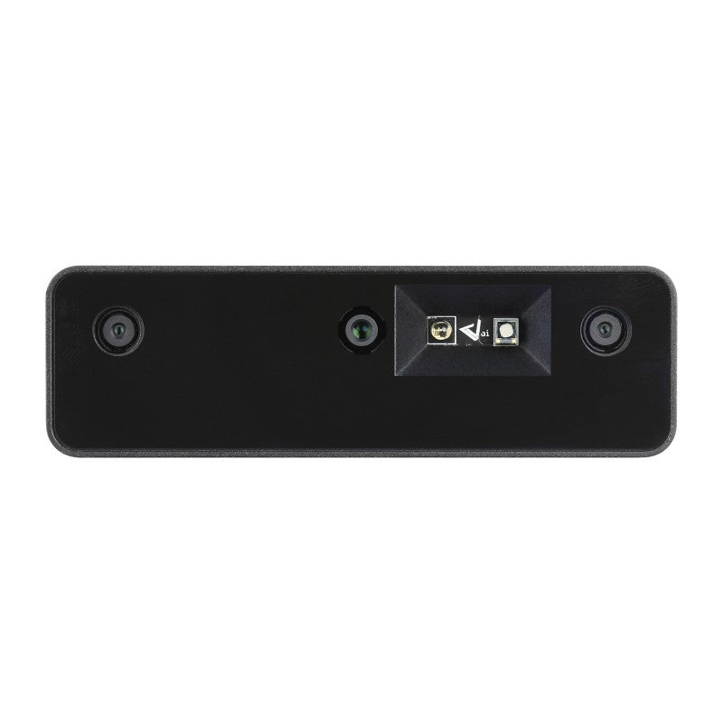 Load image into Gallery viewer, OAK-D-Pro, 12MP, OpenCV AI Machine Vision Kit
