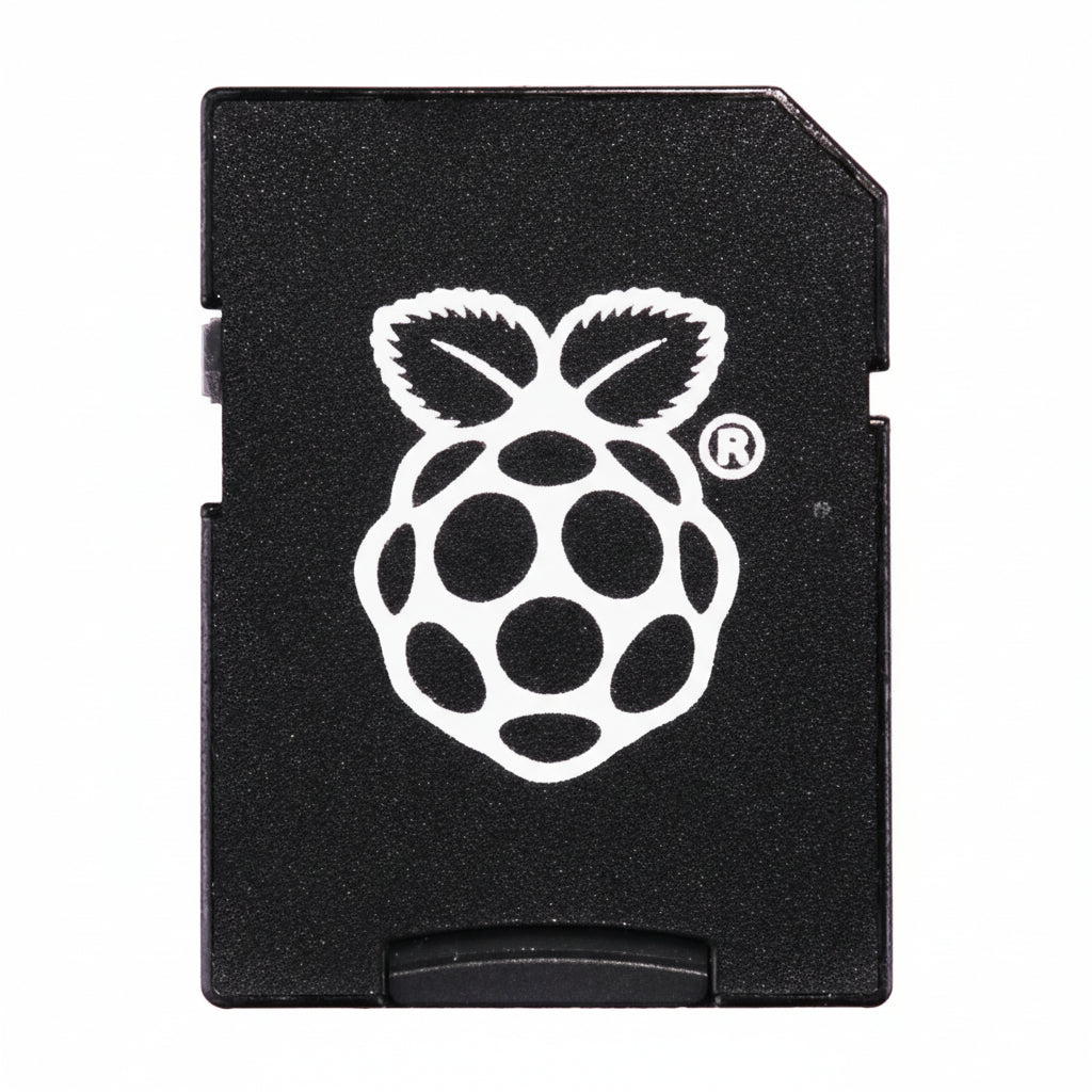 Official Raspberry Pi 32GB Micro SD Card A2 Class