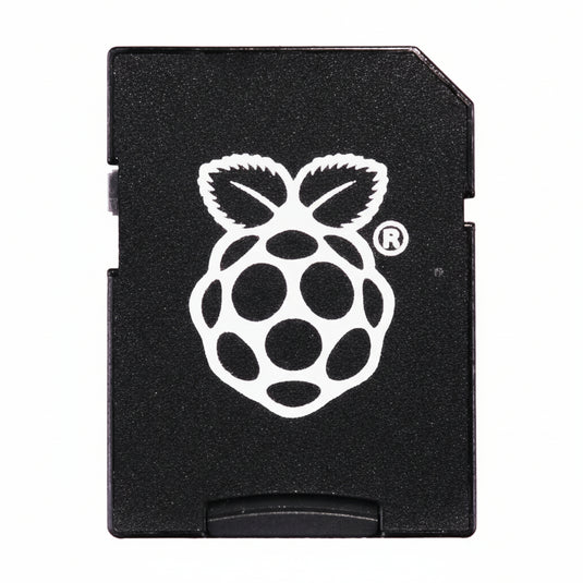 Official Raspberry Pi 32GB Micro SD Card A2 Class