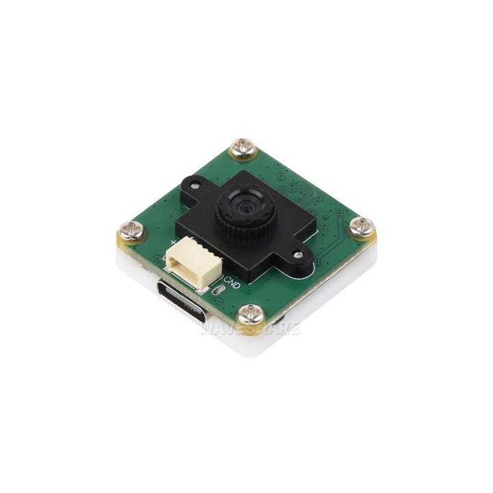 OV9281 1MP Mono USB Camera (A), Supports 120FPS High Frame Rate Recording