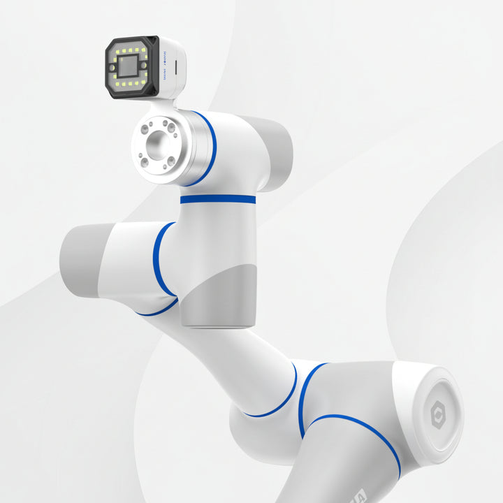 VX500 Smart Camera – 2.5D Vision System for Precision Robotic Applications