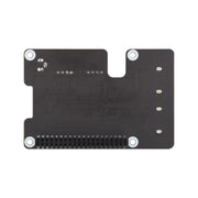 PCIe TO 2-CH SATA HAT+ For Raspberry Pi 5