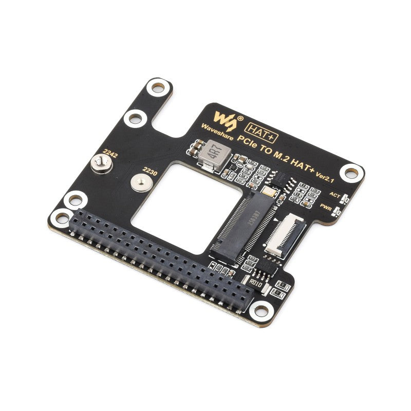 Raspberry Pi 5 256GB NVMe SSD Kit with M.2 HAT