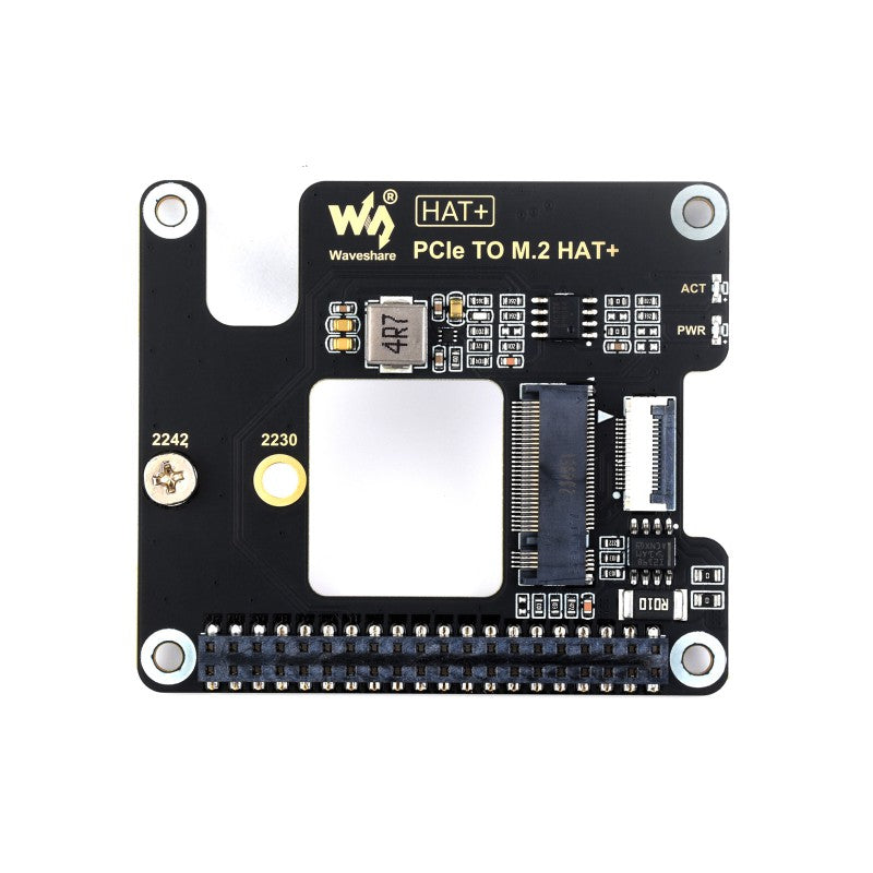PCIe To M.2 Adapter for Raspberry Pi 5