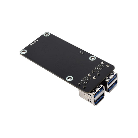 PCIe To 4-Ch USB3.2 For Raspberry Pi 5