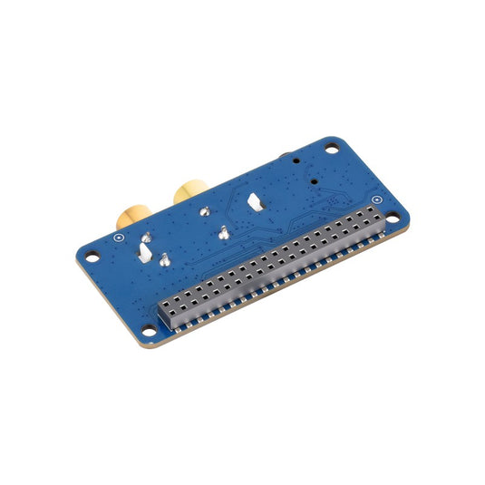 PCM5122 HIFI I2S DAC Audio Board For Raspberry Pi, Based On Raspberry Pi