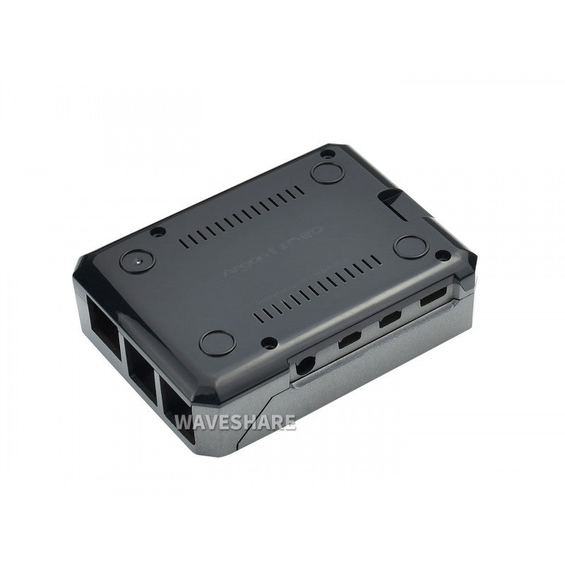 Argon NEO: A Slim Aluminum Case for Raspberry Pi 4, Passive Cooling