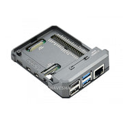 Argon NEO: A Slim Aluminum Case for Raspberry Pi 4, Passive Cooling