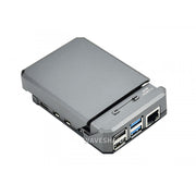 Argon NEO: A Slim Aluminum Case for Raspberry Pi 4, Passive Cooling