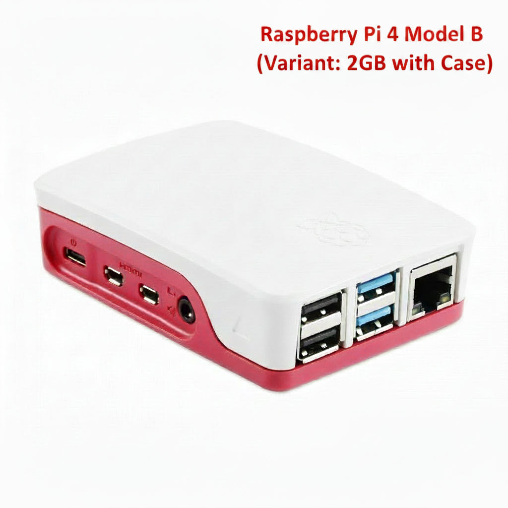 Raspberry Pi 4 Model B