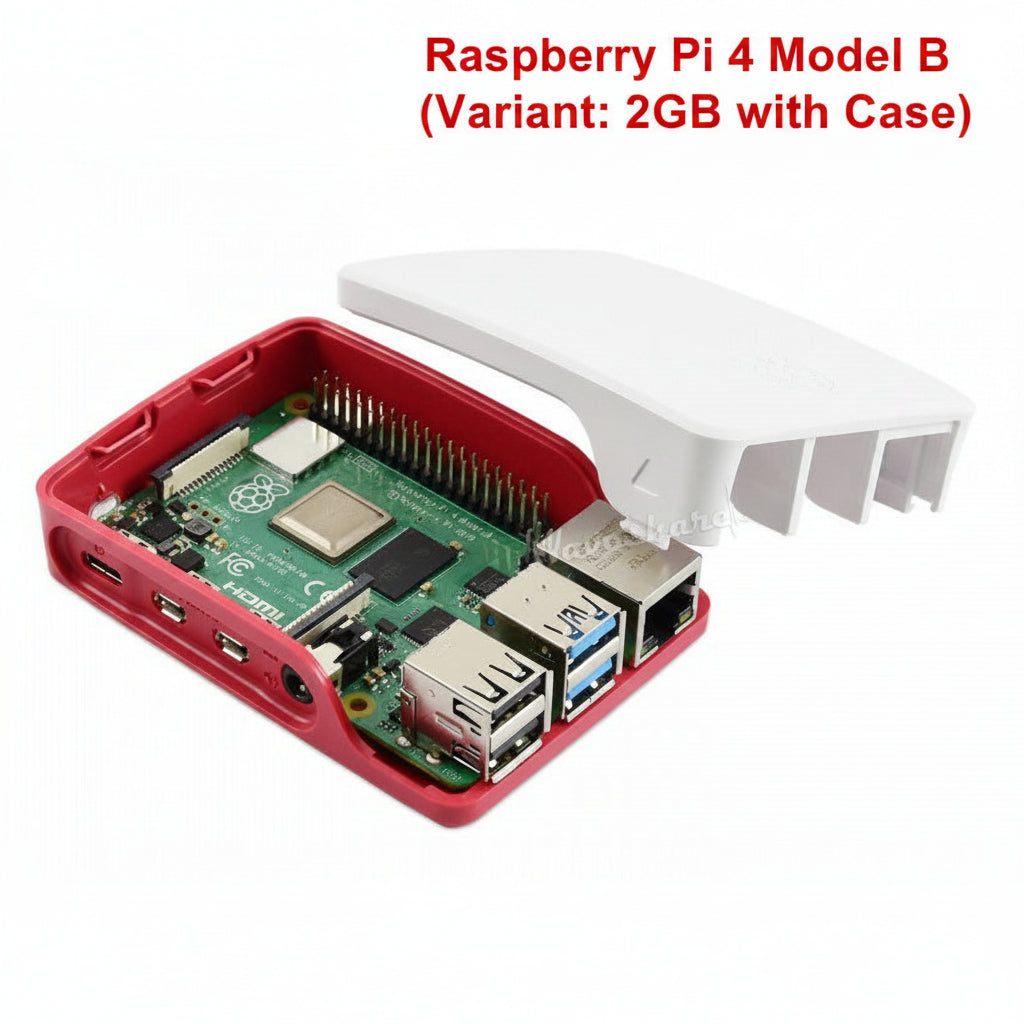 Raspberry Pi 4 Model B