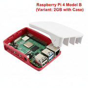 Raspberry Pi 4 Model B