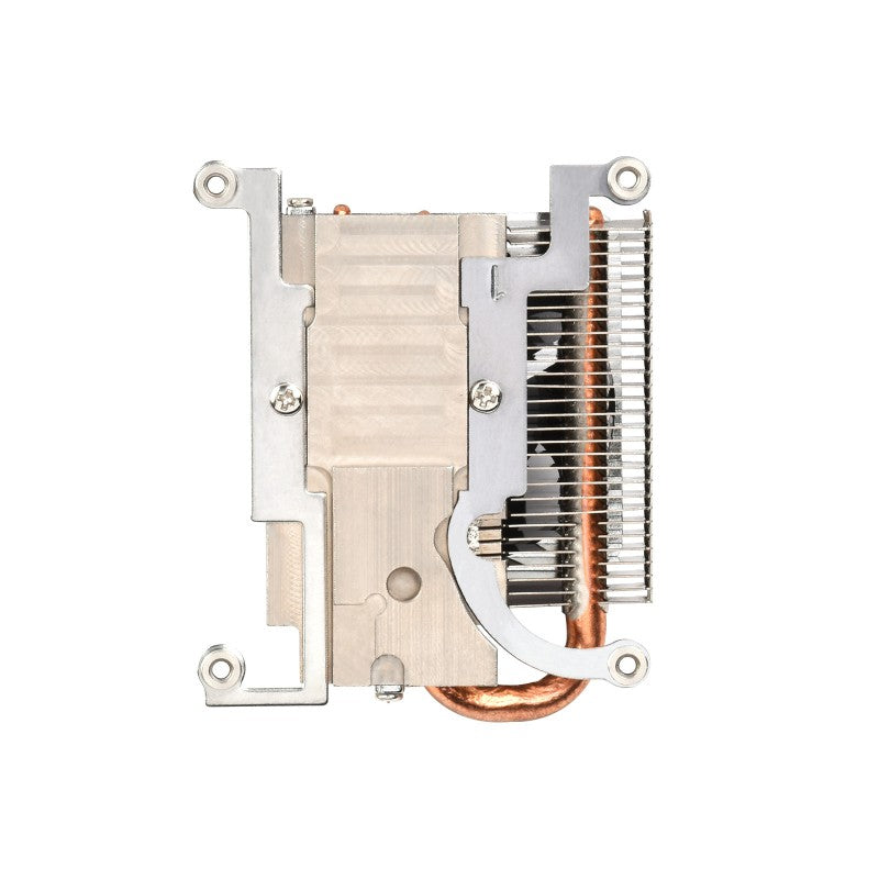 Load image into Gallery viewer, Ultra Thin ICE Tower Cooling Fan For Raspberry Pi 4B, 4.5mm Copper Tube, adjustable speed
