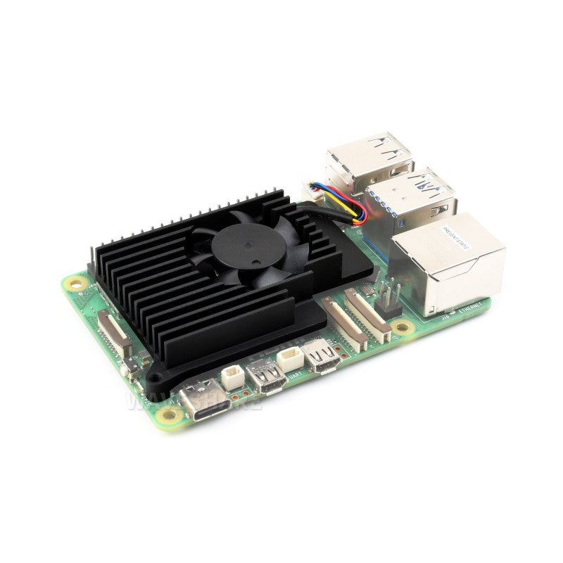 Load image into Gallery viewer, Active Cooler for Raspberry Pi 5

