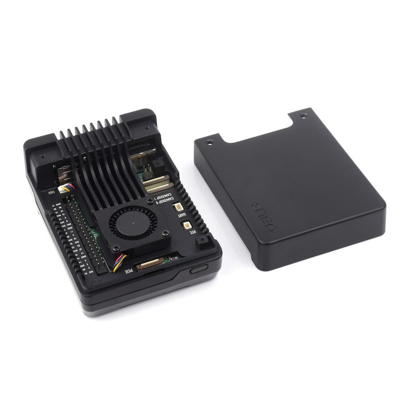 Argon NEO Aluminum Alloy Case for Raspberry Pi 5