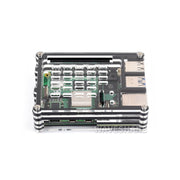 Acrylic Case for Raspberry Pi 5