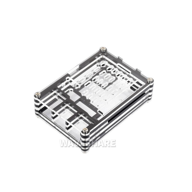 Acrylic Case for Raspberry Pi 5